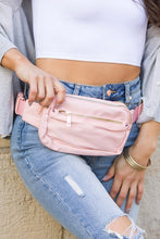 Load image into Gallery viewer, Everyday Nylon Belt Bag
