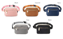 Load image into Gallery viewer, Everyday Nylon Belt Bag
