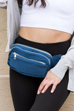 Load image into Gallery viewer, Everyday Nylon Belt Bag
