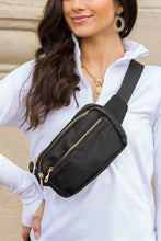 Load image into Gallery viewer, Everyday Nylon Belt Bag

