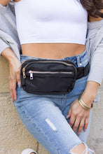 Load image into Gallery viewer, Everyday Nylon Belt Bag
