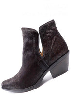 Load image into Gallery viewer, Western Cut Out Animal Hair Booties
